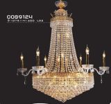 Luxury Crystal Candle Pendant Lamp Decoration (cos9124)