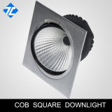 Epistar Chip 9W Square COB LED Down Light