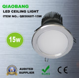 New Design LED Ceiling Light with CE RoHS (QB5060T-15W)
