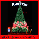Artificial Outdoor Decoration LED PVC Christmas Giant Tree Light