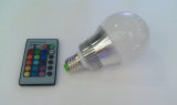 LED Bulb Light RGB 6W