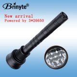 High Power 7*CREE Rechargeable LED Search Flashlight