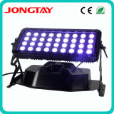 36X10W 4 in 1 City Color LED RGBW