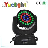 Hot! 36X10W 4in1 RGBW LED Beam Moving Head Light
