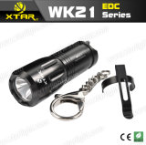 Mini 16340 Battery LED Flashlight (WK21)