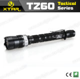 CREE Xm-L U2 Latest LED Tactical Flashlight (TZ60)