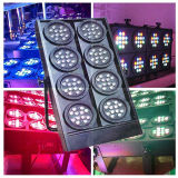 LED Audience Blinder Light 96PCS RGB Eight Eyes