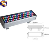 High Power LED Wall Washer RGB Size: 505*167mm