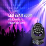 LED Moving Head Bee Eye 19X15W RGBW Zoom Stage Light
