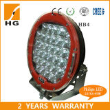 96W 9inch Round CREE Chip LED Work Light for Car