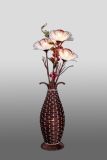 Brown Vase Table Lamp 4