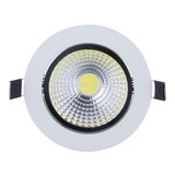 12W COB Aluminum LED Down Light Ceiling Light