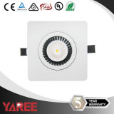 RoHS, CE, SAA, UL Approval CREE LED COB Down Light with Powerful Driveer