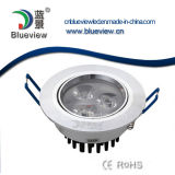 3W LED Recessed Ceiling Light High Power