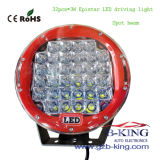 9-30V 96watts (32PCS*3W) Epistar LED Driving Work Light