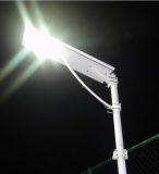 New Design 60W Solar LED Street Light for Rural Areas