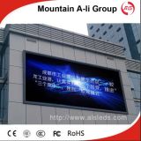 Outdoor Full Color Surface Mounted LED Display (P16 advertising LED Display Screen)