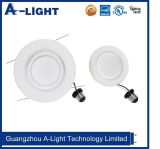 New Design 4'' 6'' Dimmable LED Recessed Down Light for North America Market UL cUL Classified