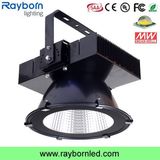 New Black Industrial Lighting 300W LED High Bay