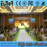 CE RoHS Passed Indoor Full Color P4 LED Screen Display