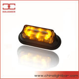 Amber LED Warning Light Head (SL623-S-amber)