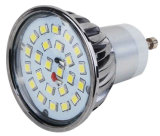 4W 2835SMD LED Spotlight with GU10 Socket