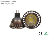 Indoor Epistar Chip MR16 3W COB LED Spotlight