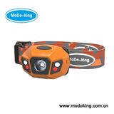 110 Lumen Rechargeable LED Headlamp (MC-901)