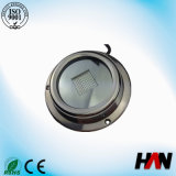 100W Color Changeable LED Underwater Boat Light/RF Wireless Control RGB Marine LED Lights