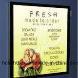 Aluminum Frame Ultra Thin Light Box with Magnetic