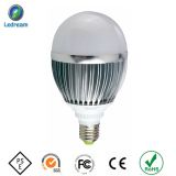 12W Aluminum LED Bulb Light