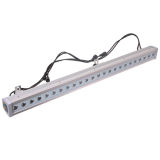 24*10W 4in1 Quad Outdoor LED Long Wall Washer Light