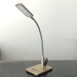 Flexible Metallic LED Desk Lamp