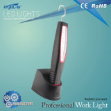 3W Portable Rechargeable LED Stand Work Light (HL-LA0206)