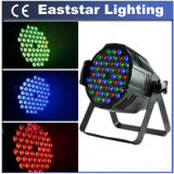 54*3W RGBW LED PAR Can Stage Light Supplier