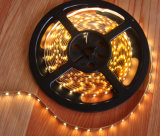 SMD3528 Yellow LED Flexible Strip Light for Christmas Day