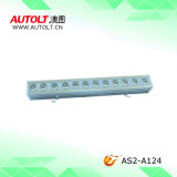 12 PCS Linear RGBW LED Outdoor Wall Washer
