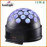 RGB LED Stage Light for Disco, Club, Party (ICON-A015B)