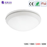 24W SAA Approvals Wall Lighting Standards Round LED Ceiling Light