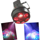 LED Torpedo Effect Light Stage Light