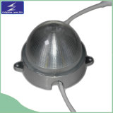 Aluminum Point Source Outdoor Decorative LED Flashlight (DC24V/AC220V)