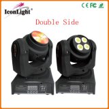 Mini LED Beam Moving Head Light with Stage Wash Washer