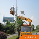 Courtyard High Brightness Solar LED Light