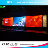 High Resolution Indoor Full Color LED Display for TV Studio