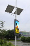 Outdoor P5 Pole LED Digital Display for Outdoor Advertising