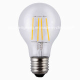 Dimmable E27/B22 A90 4W Filament LED Bulb Light