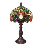 Tiffany Art Table Lamp 606