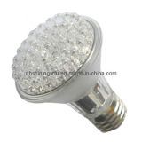Glass Shell LED Spotlight (XS-P20-E27-48P)