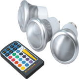 5w RGB LED Spotlight / LED Bulb (YJD-Q5004)