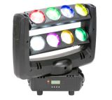 LED 8PCS Moving Head Spider Beam Effect Light for Stage Light